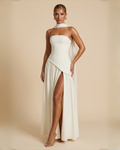 The Elizabeth Maxi Dress - White
