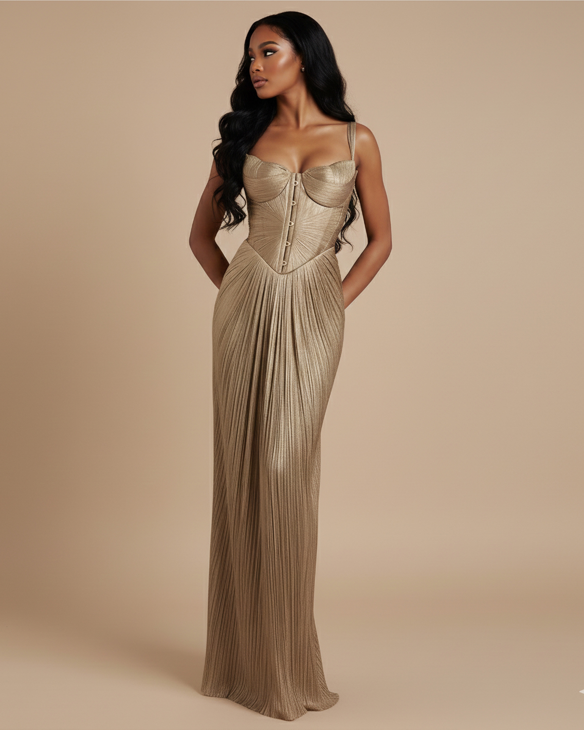 The Ginevra Maxi Dress