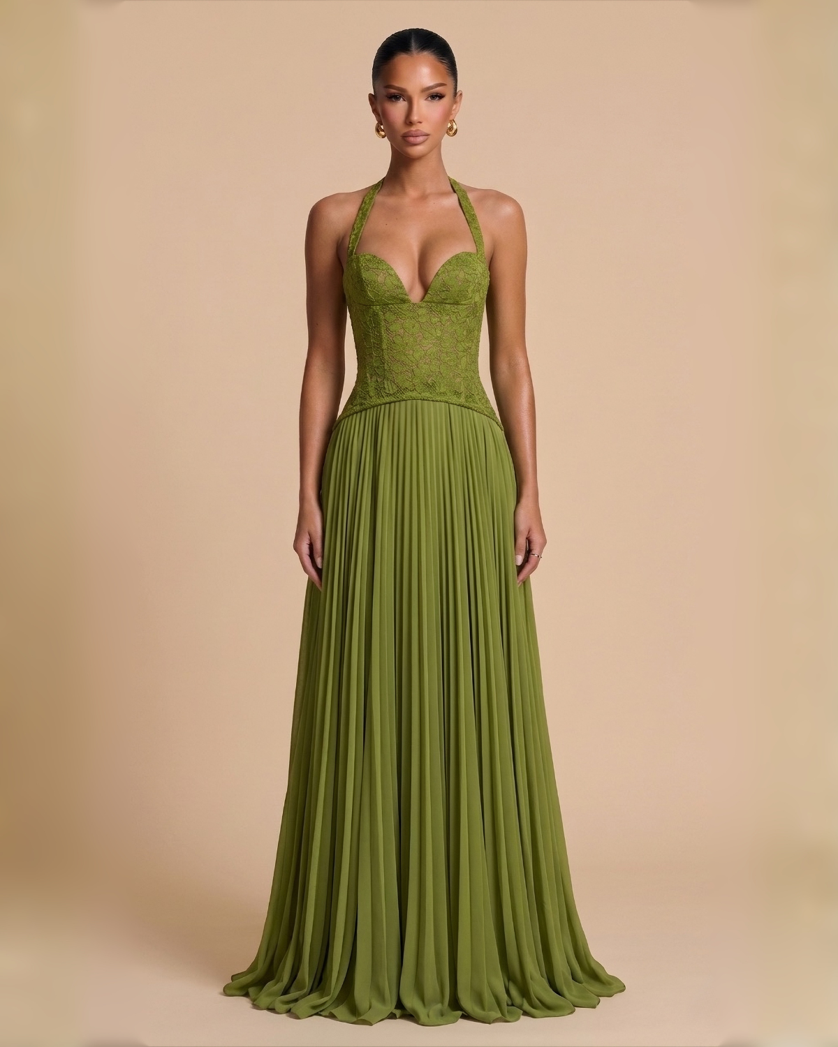 The Maeve Maxi Dress – Onalèah