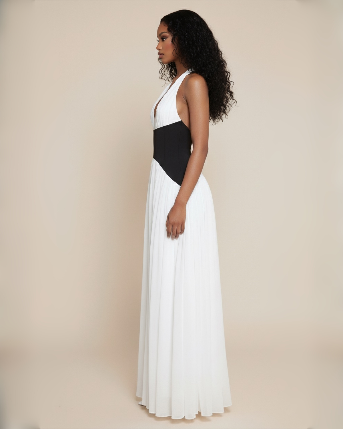 The Melani Maxi Dress