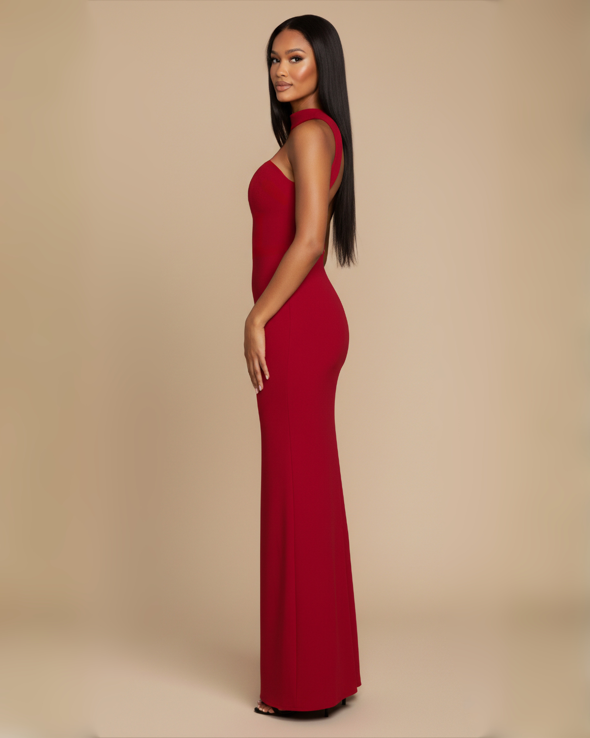 The Velarie Maxi Dress