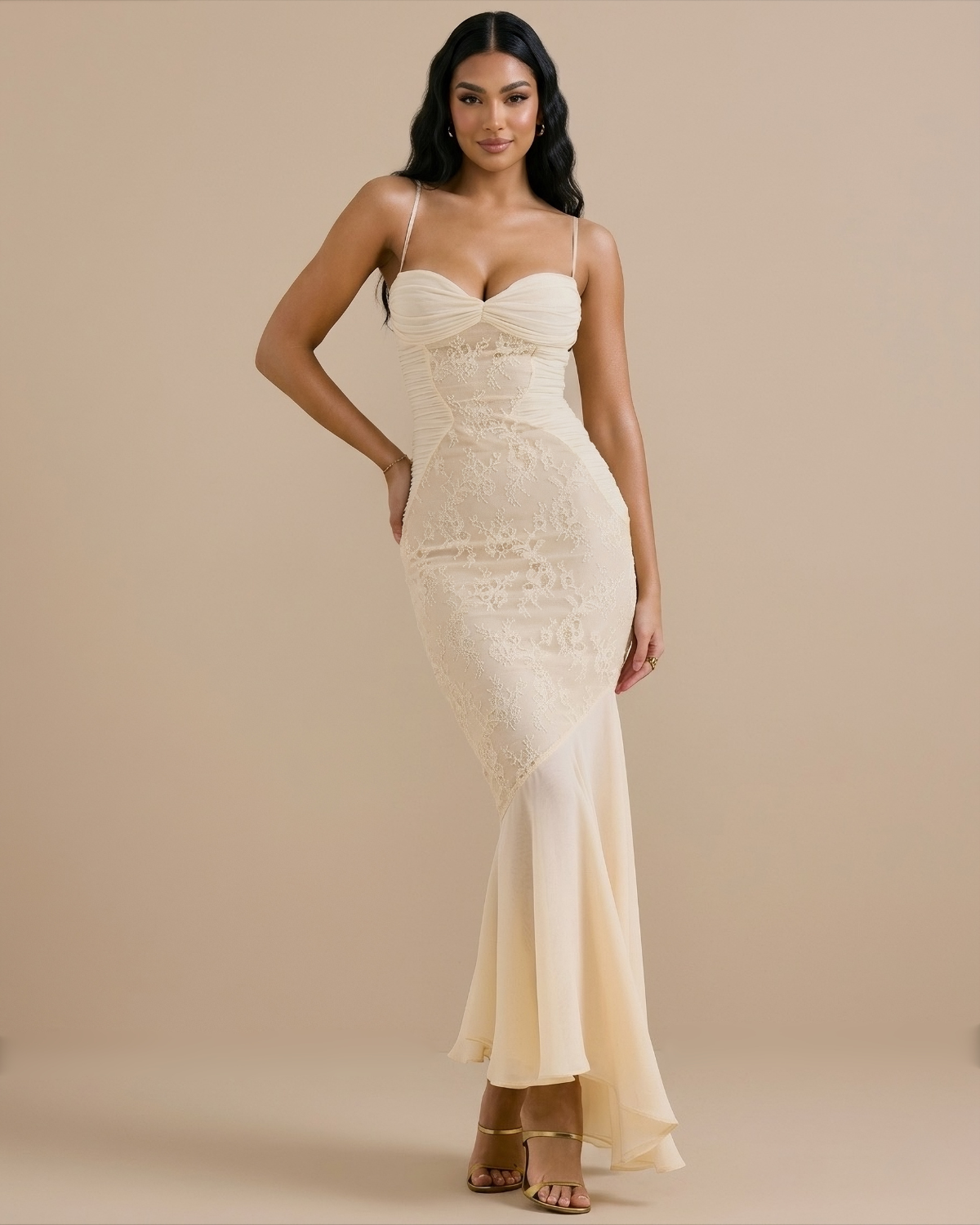 The Ellen Maxi Dress