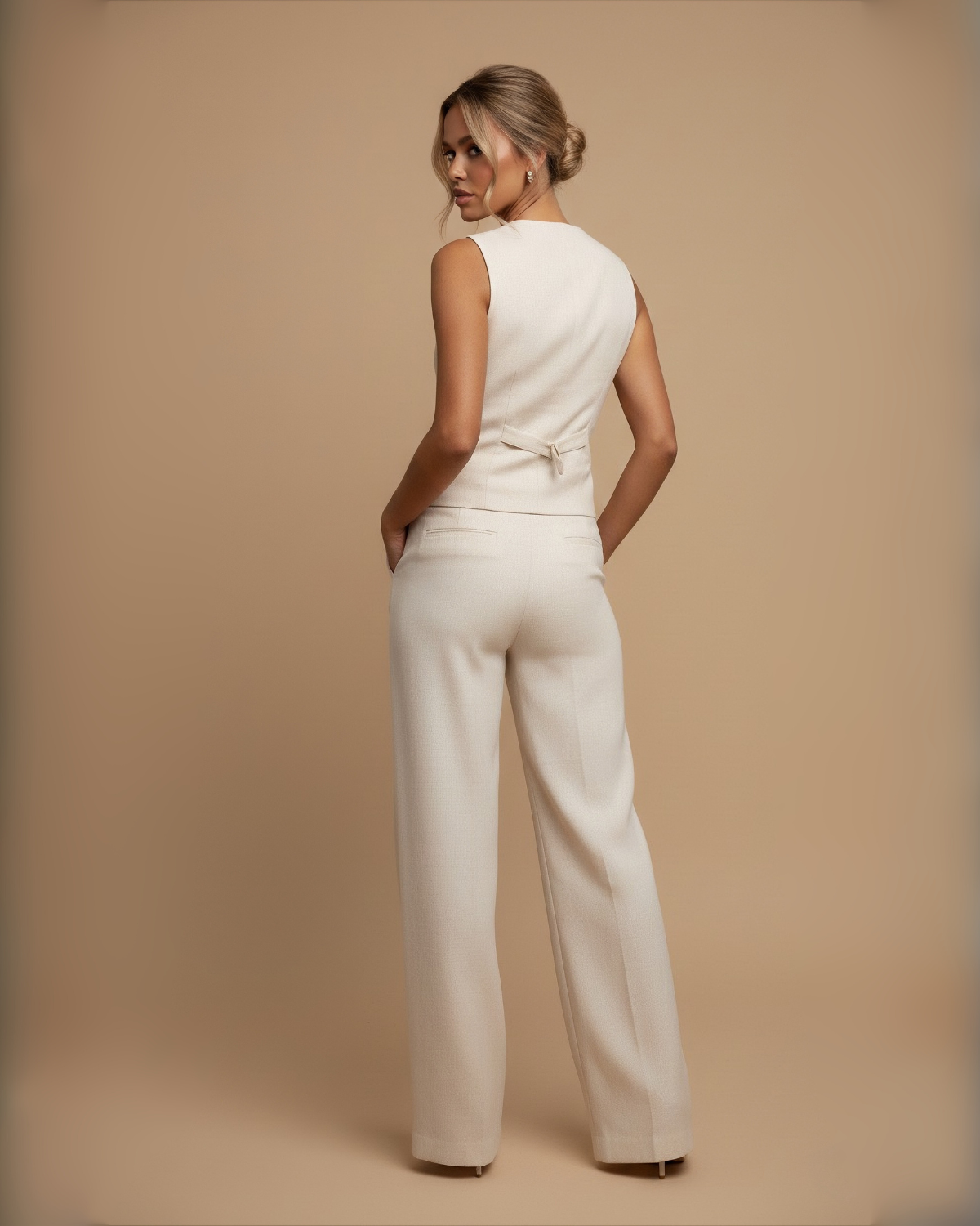 The Brooklyn Blazer Set