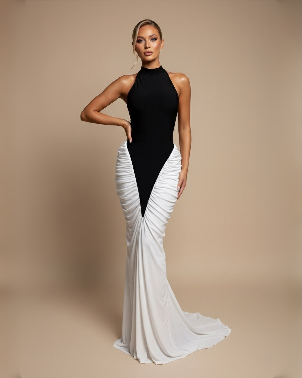 The Nora Maxi Dress