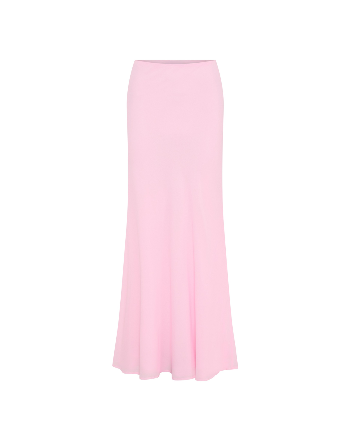 The Livvy Maxi Skirt Set - Pink