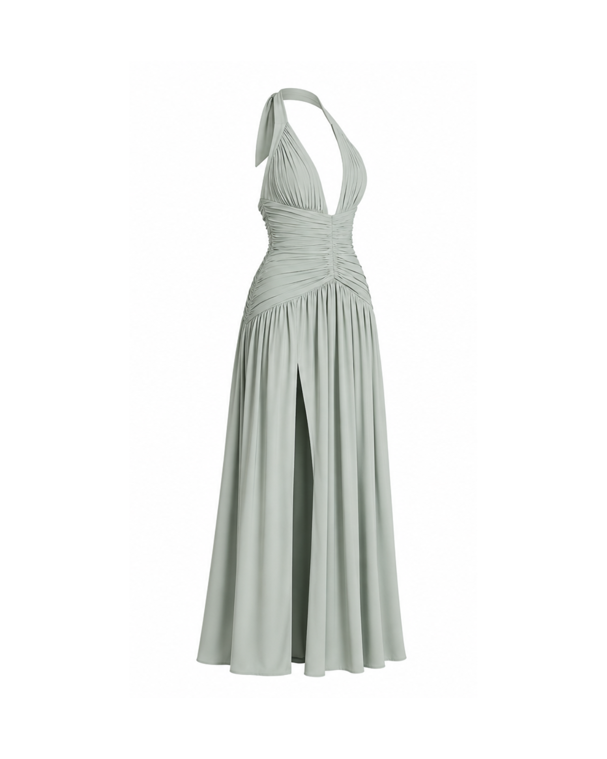 The Kelly Maxi Dress - Sage