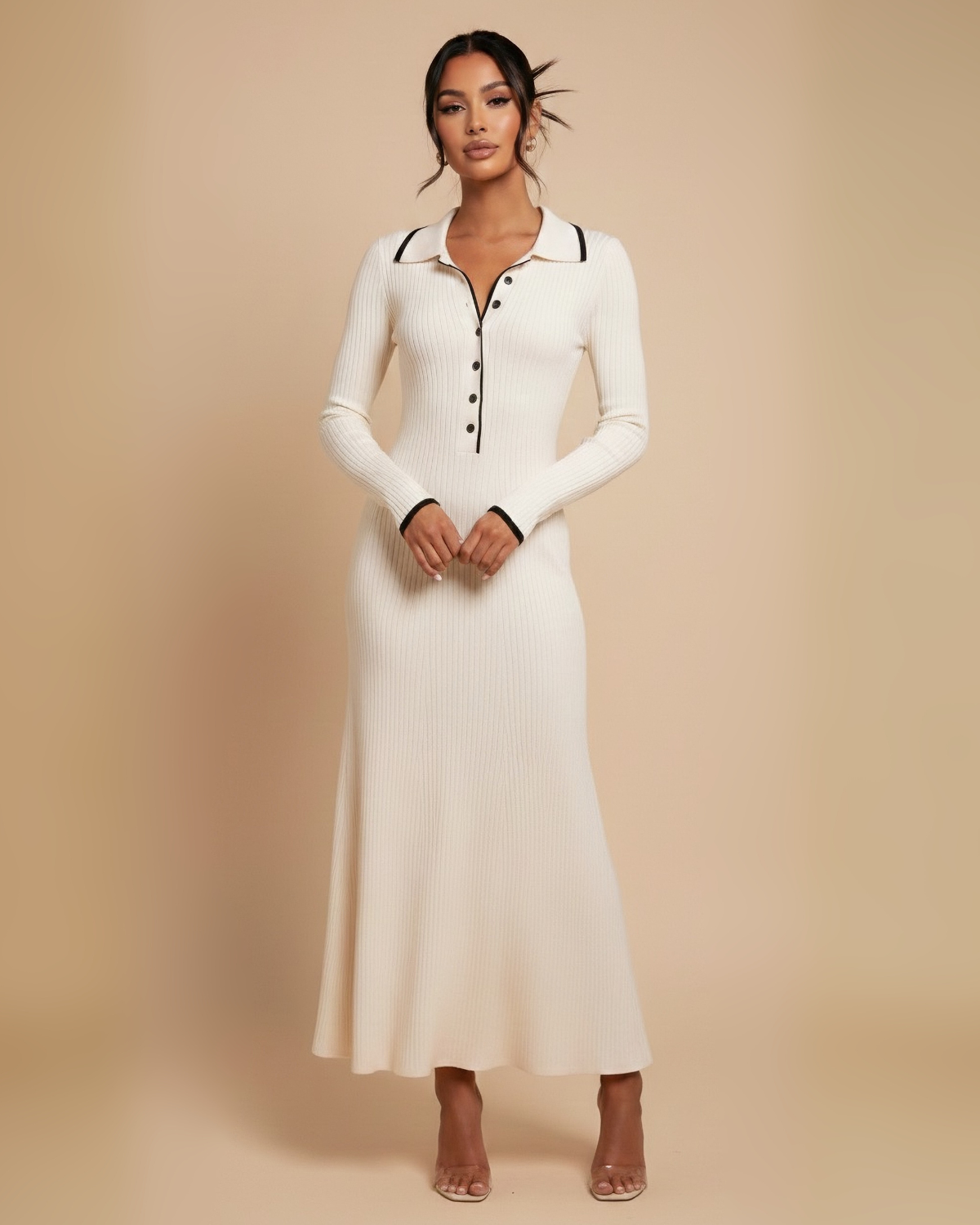 The Eve Maxi Dress