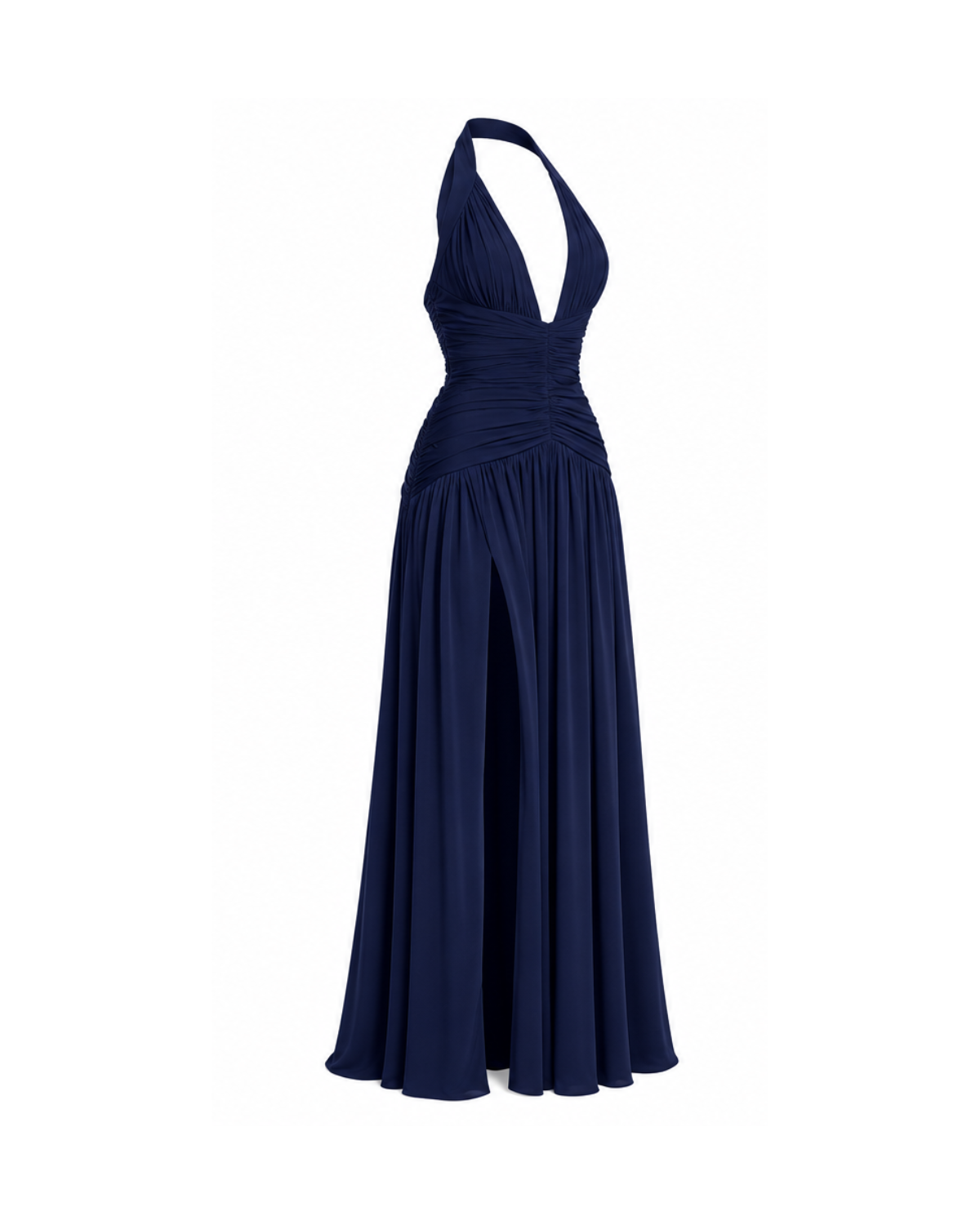 The Kelly Maxi Dress - Navy