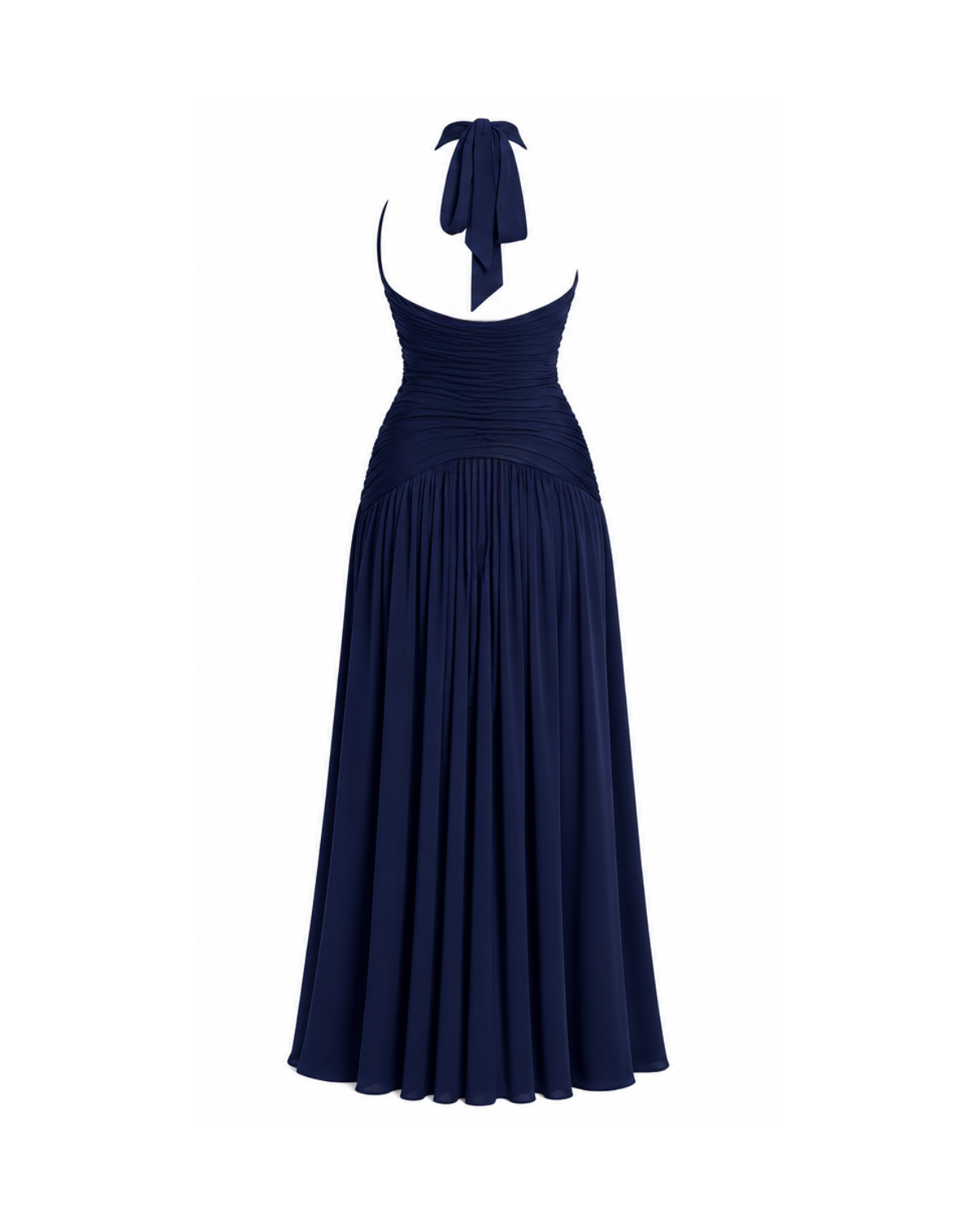 The Kelly Maxi Dress - Navy
