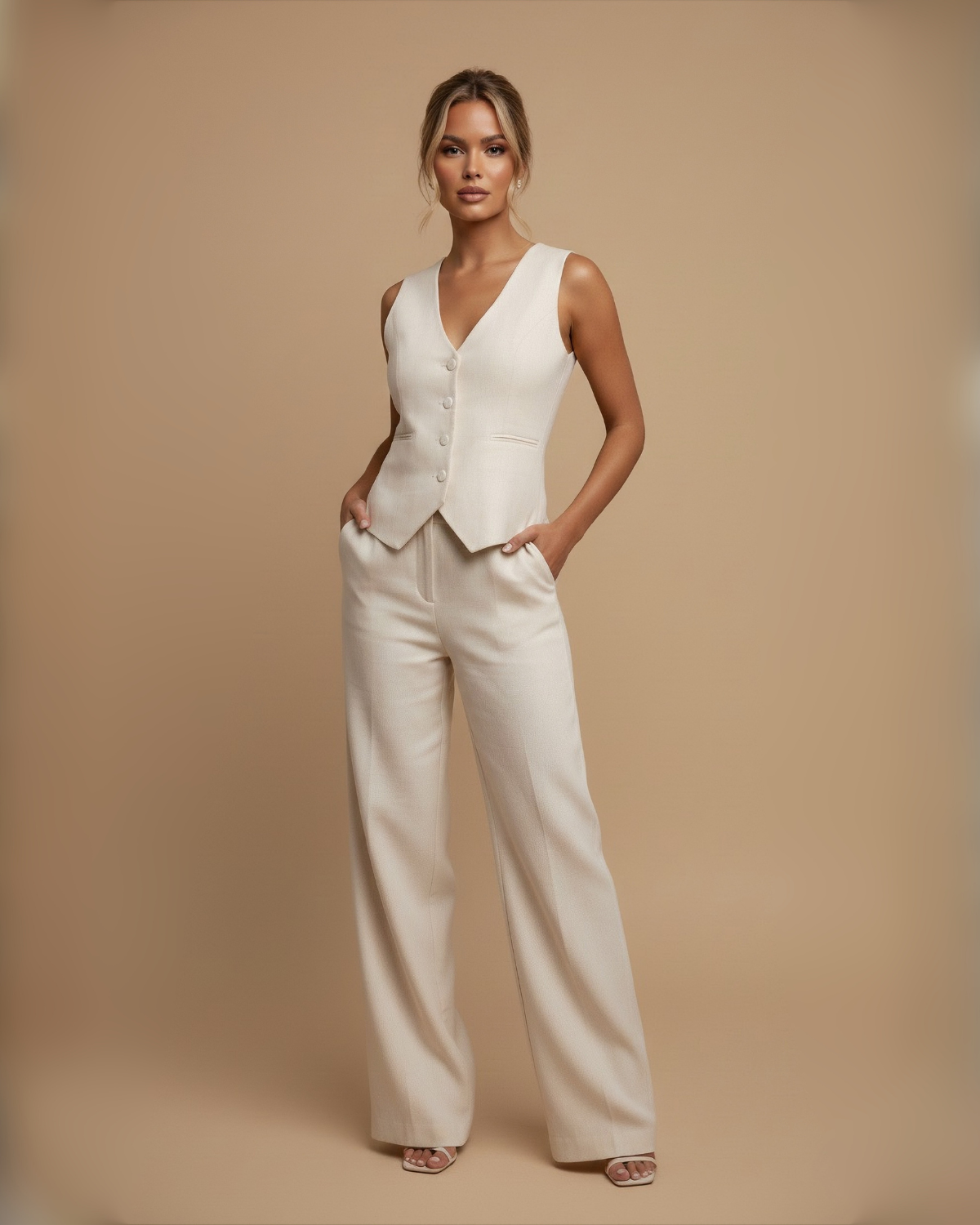 The Brooklyn Blazer Set