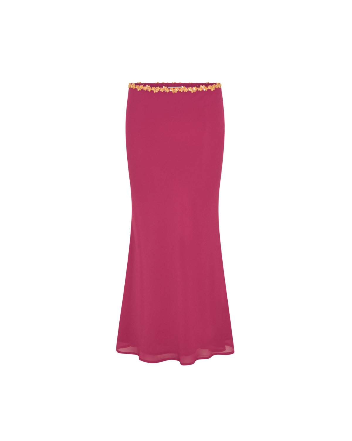 The Isla Skirt Set - Pink