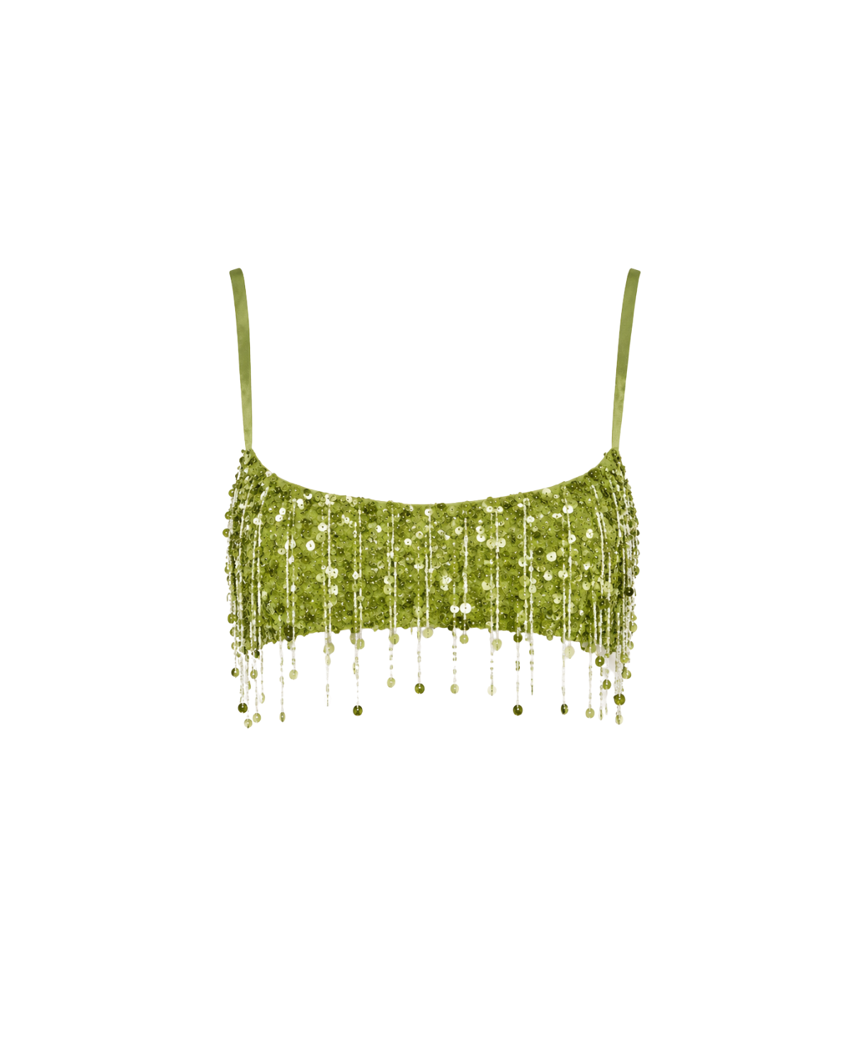 The Amie Skirt Set - Green