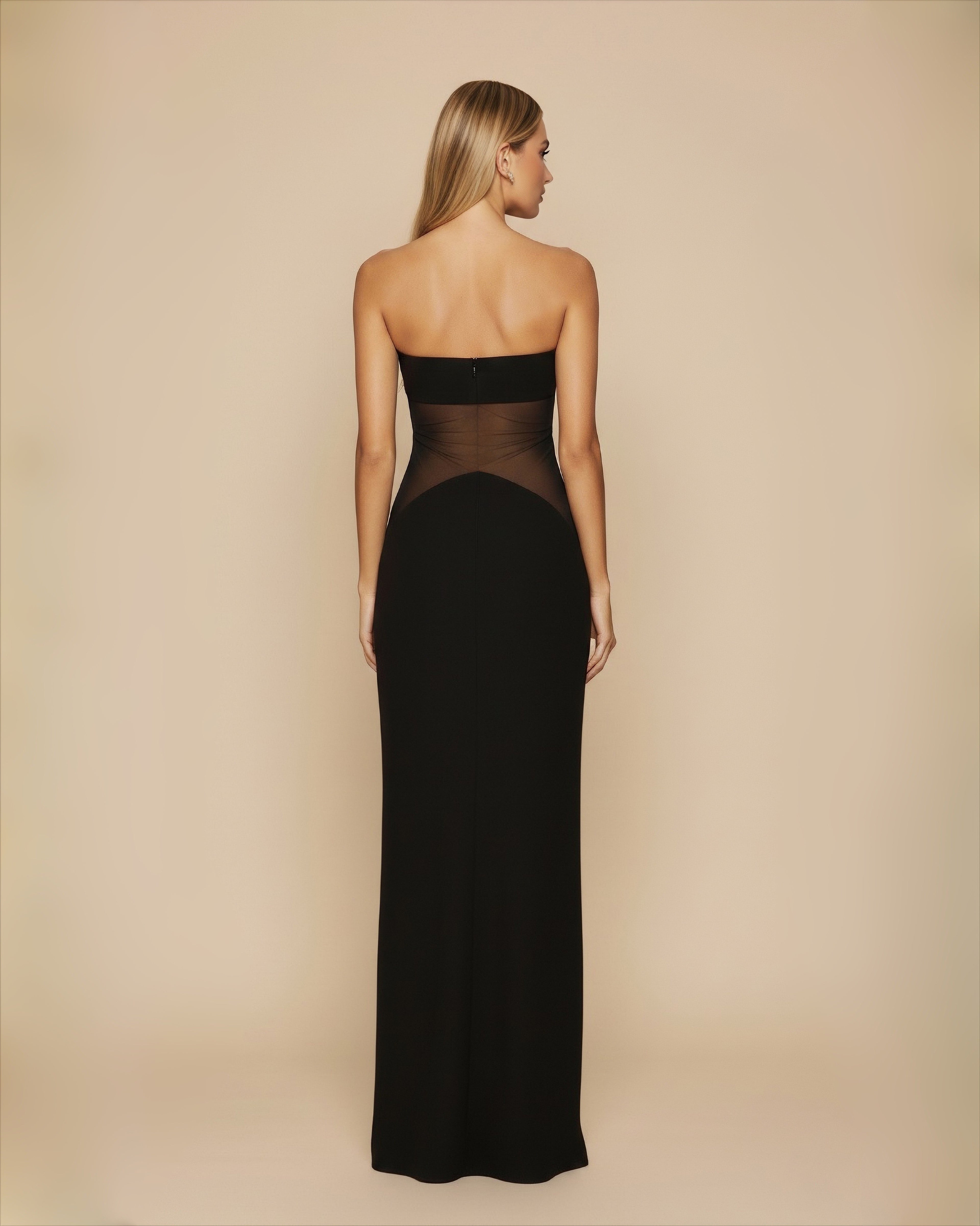 The Dorina Maxi Dress